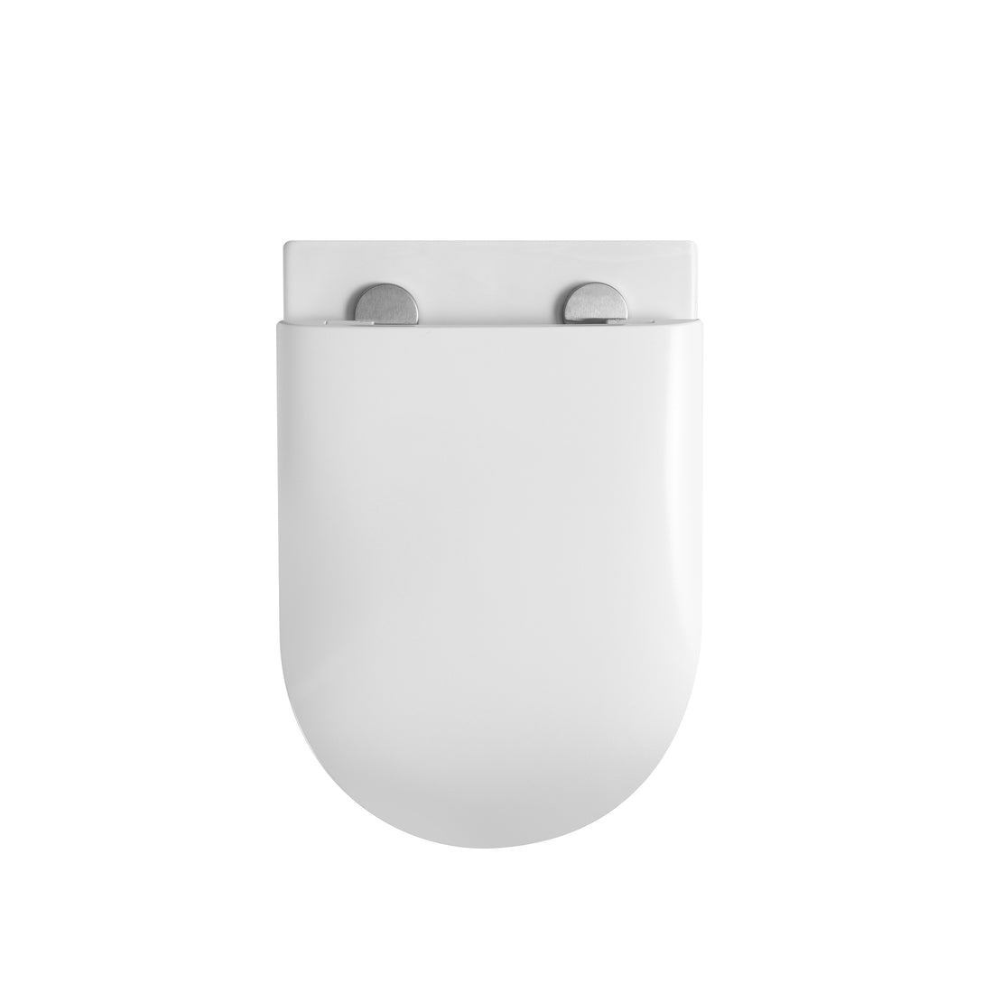SANTE WALL HUNG PAN & SEAT