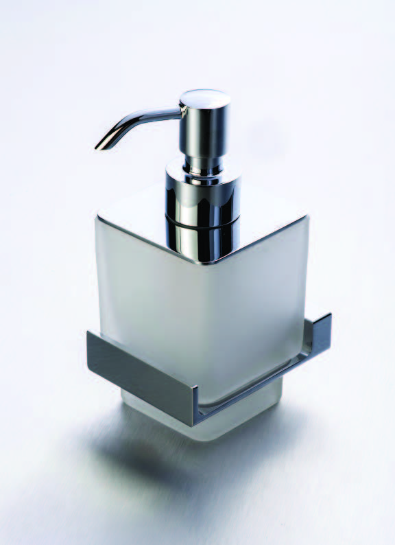 Messina Soap Dispenser