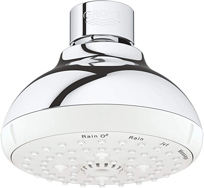 Tempesta Shower Head 3-F