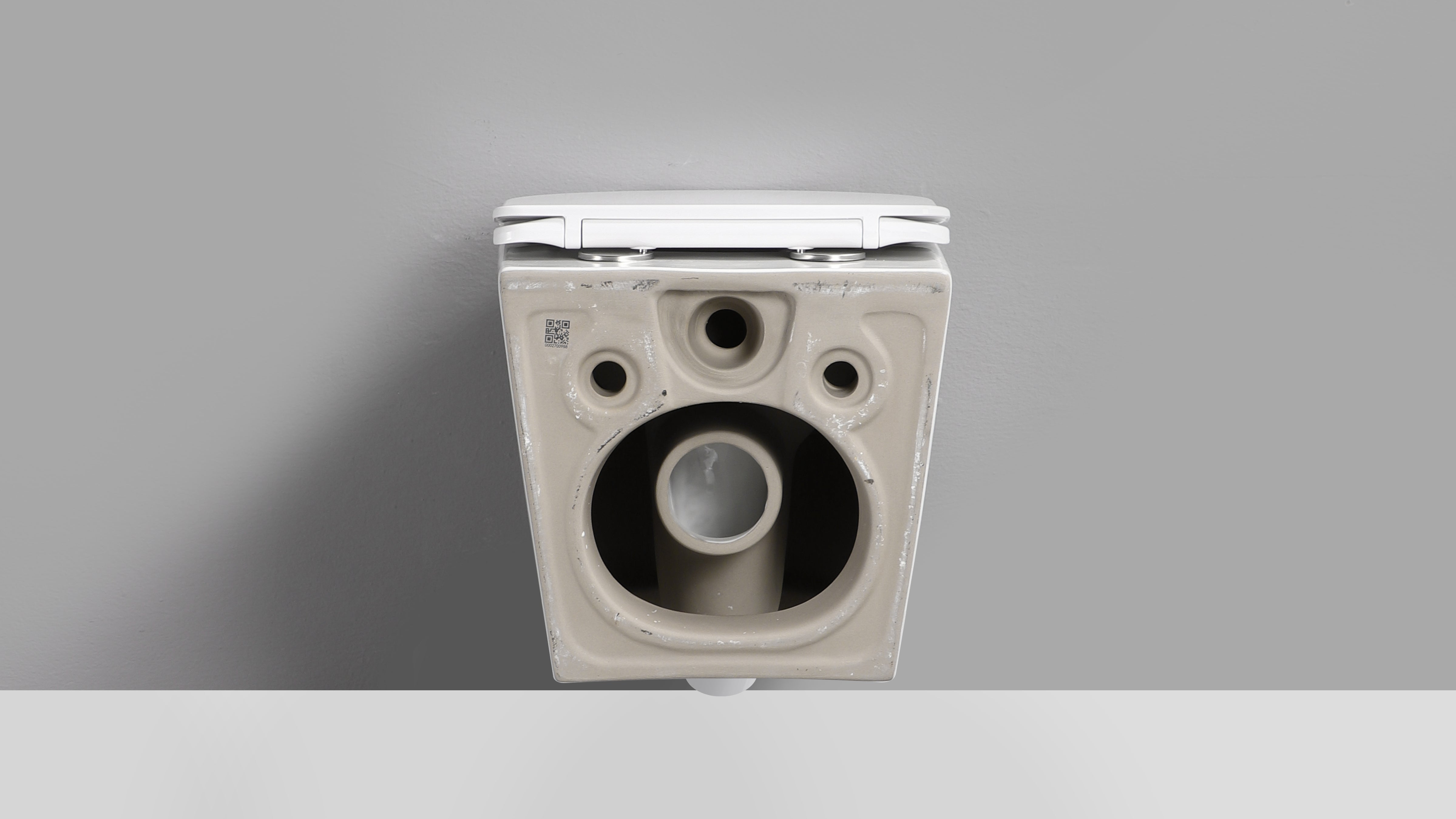 VITO WALL HUNG PAN & SEAT