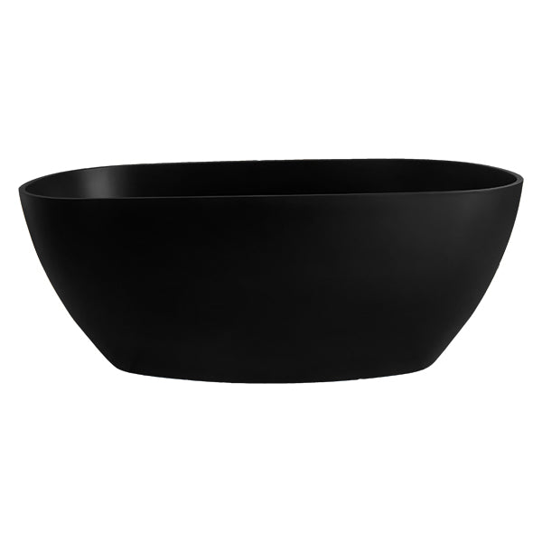 Amor Midnight Quartz Freestanding Bathtub