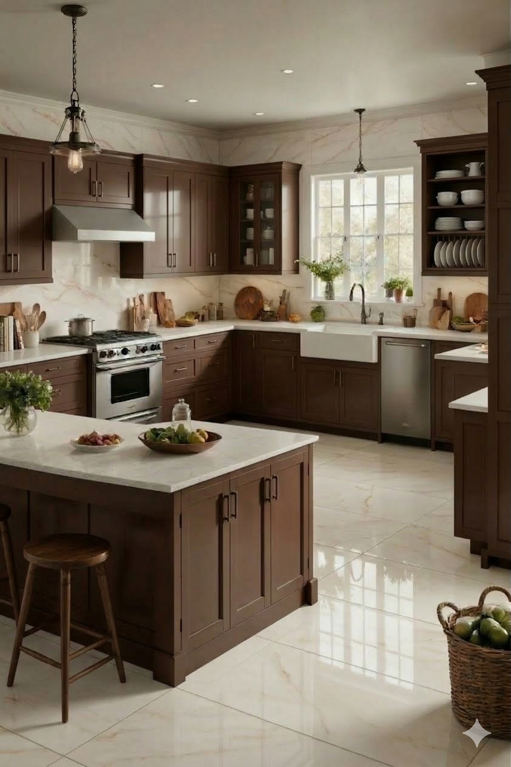 Antique Onyx Polished Porcelain 600X1200 1st Grade Floor & Wall Tiles