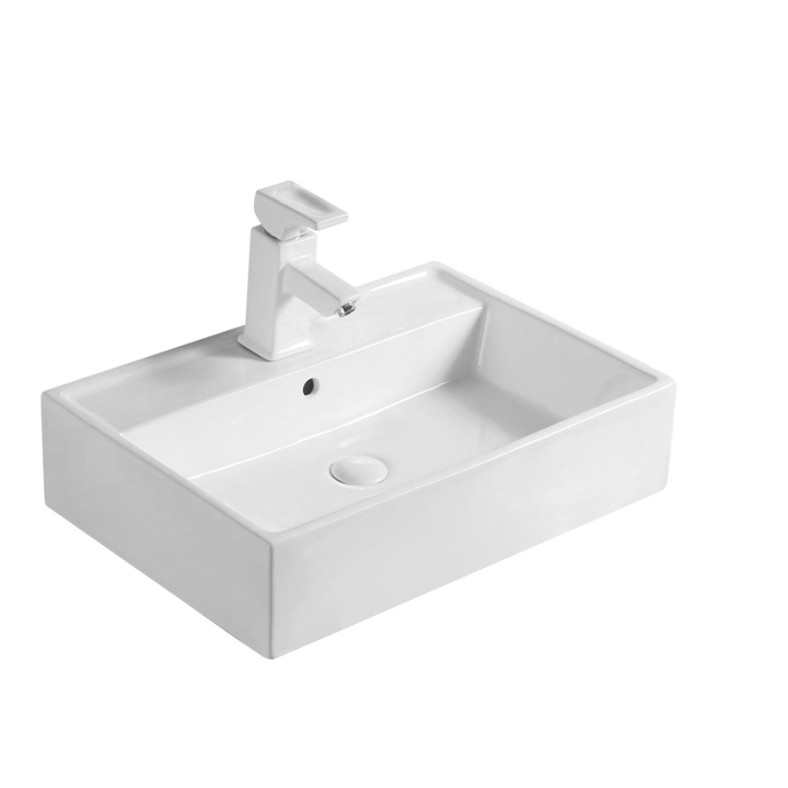 Armani Basin White