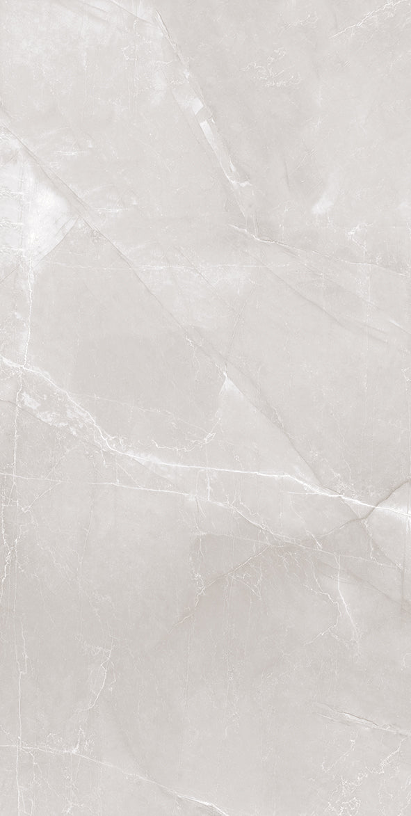 Armani Silver Polished Porcelain 600X1200 1st Grade Floor & Wall Tiles