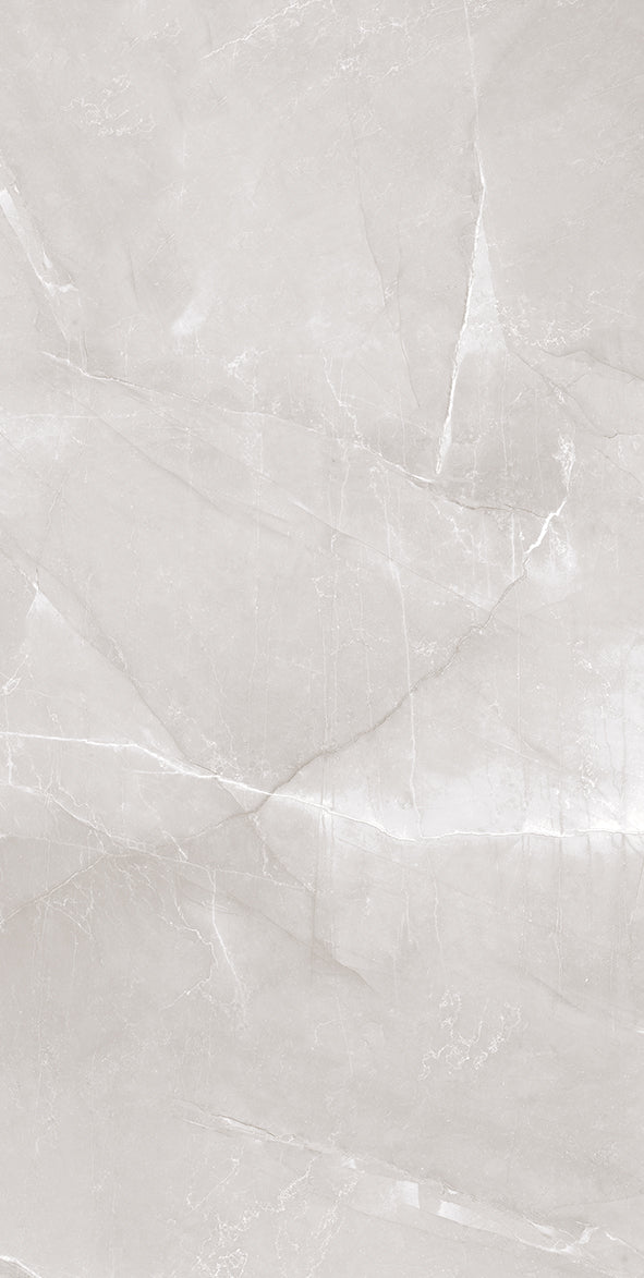 Armani Silver Polished Porcelain 600X1200 1st Grade Floor & Wall Tiles