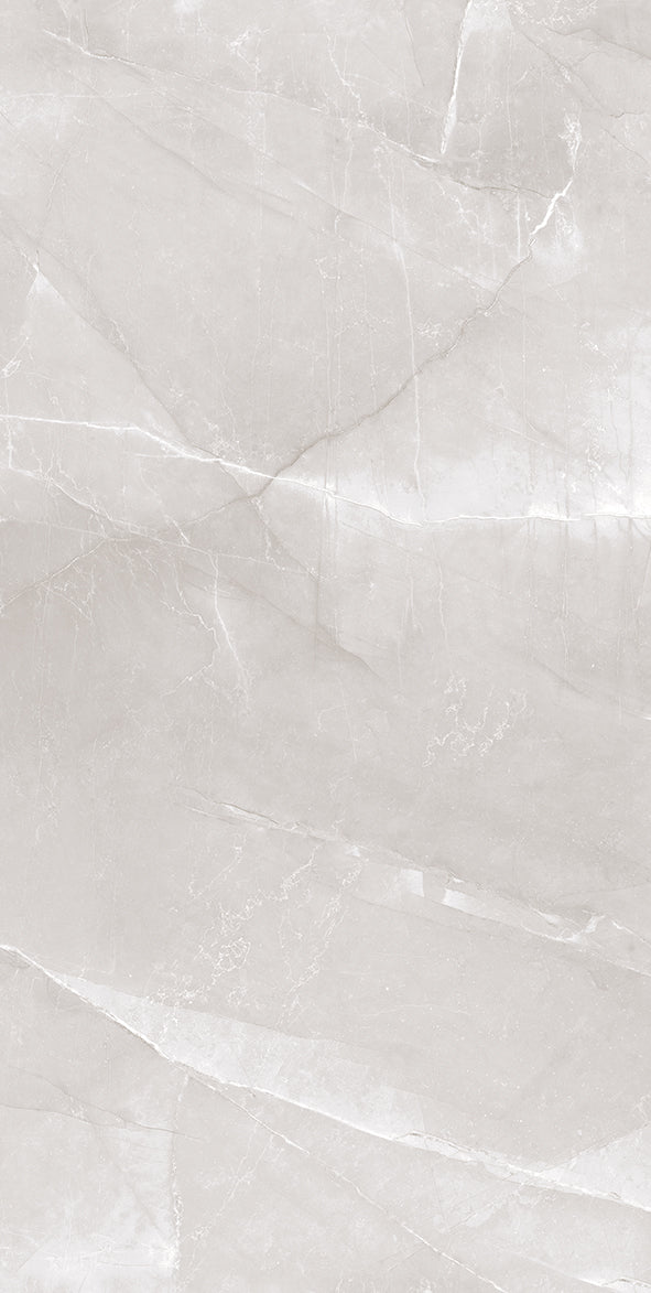 Armani Silver Polished Porcelain 600X1200 1st Grade Floor & Wall Tiles