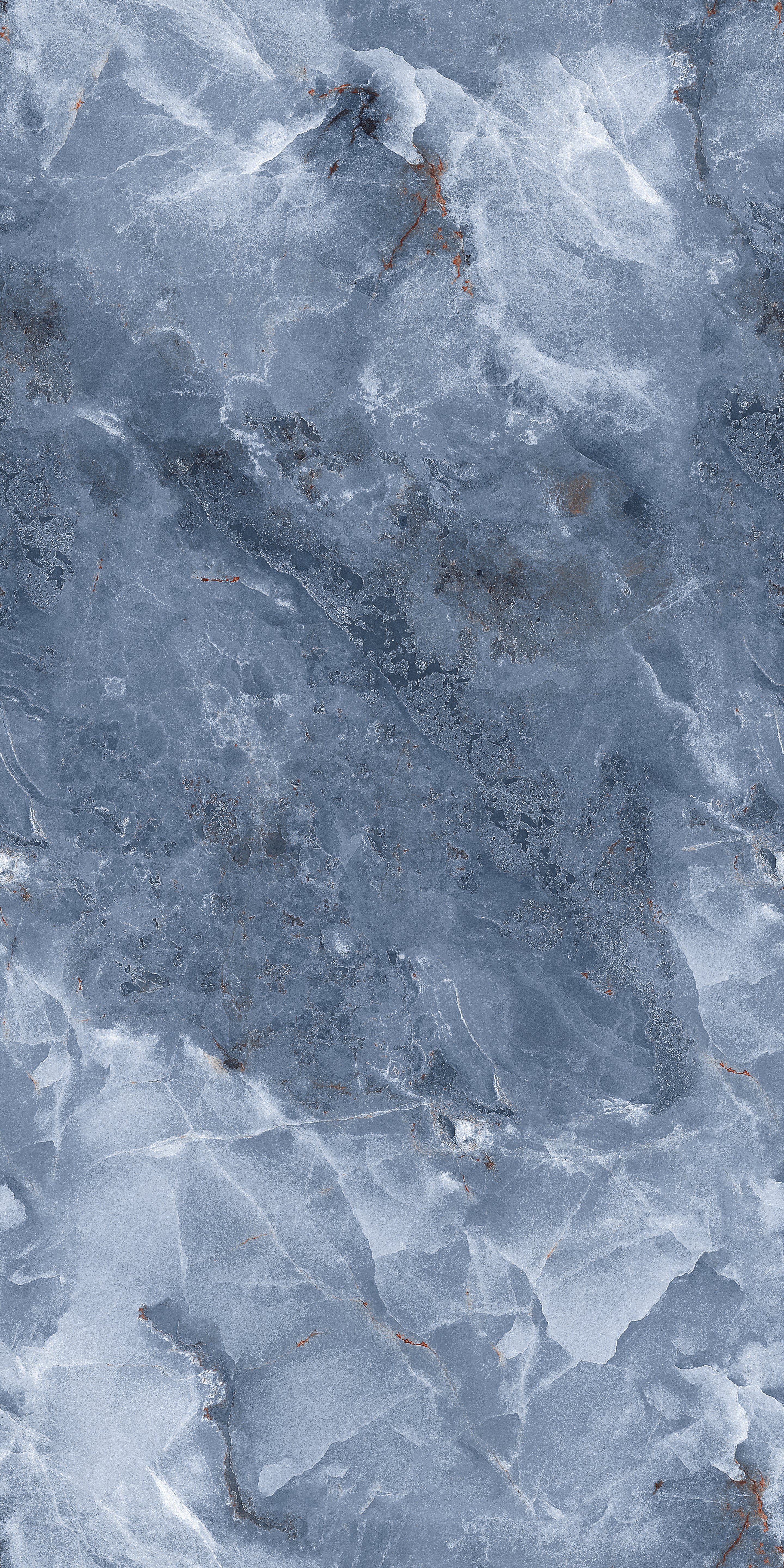 Blustery Teal Glossy Porc. 600x1200 1st Grade Floor & Wall Tiles