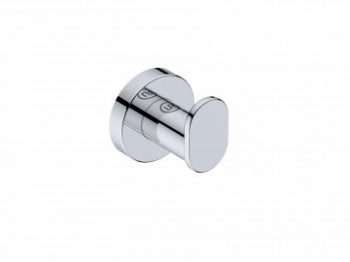 2310 Lavish Robe Hook Single - Chrm