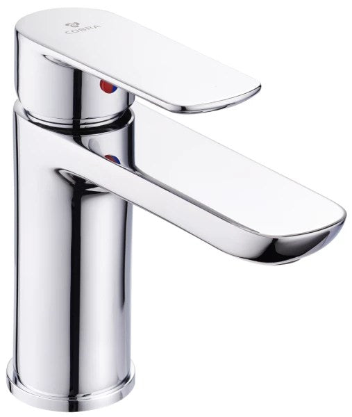 Cobra Seine Chrome Basin Mixer