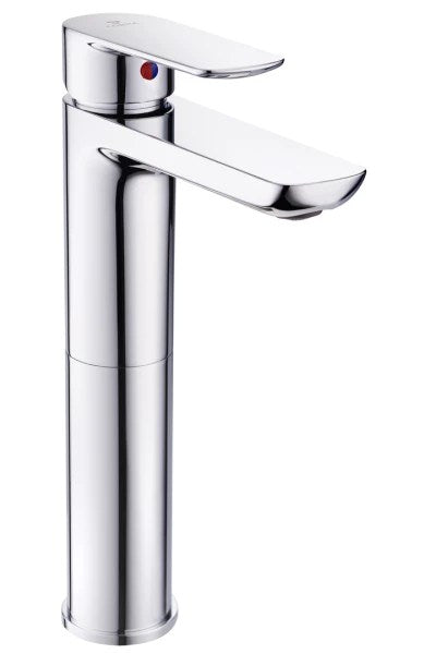 Cobra Seine Chrome High Rise Basin Mixer