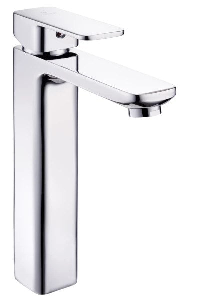 Cobra Arrive Chrome Basin Mixer High Rise