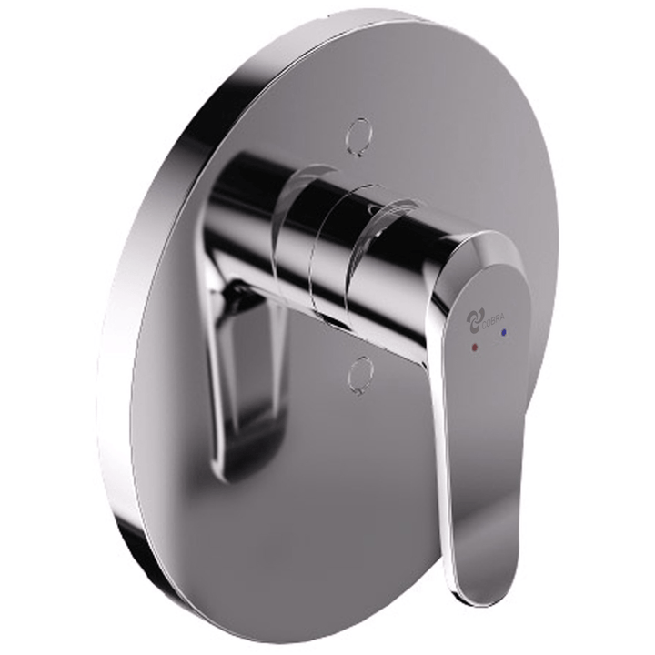 Cobra Amazon Concealed Shower Mixer