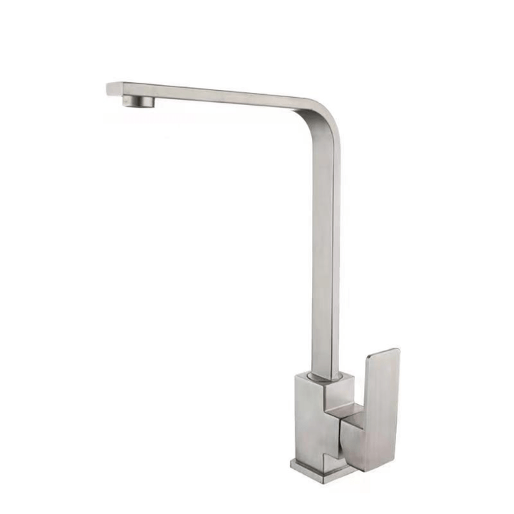 Cobra Relish Square Sink Mixer Matt Chrome