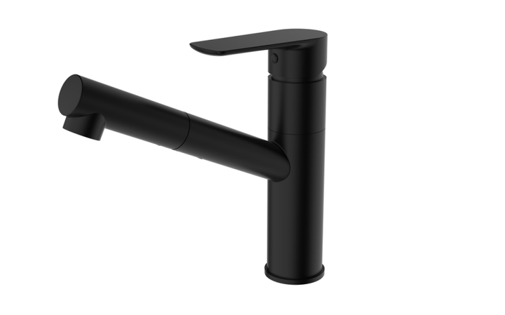 Cobra Seine Pull-Out Sink Mixer Matt Blk