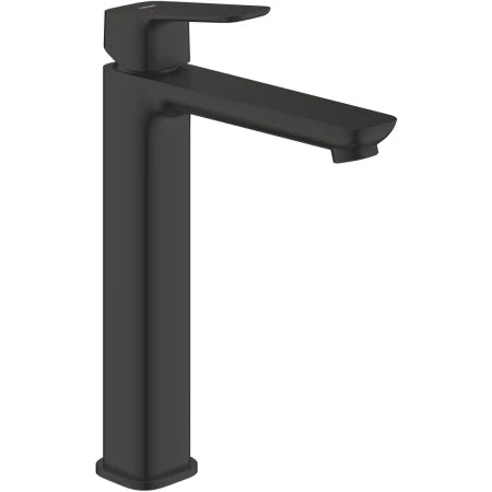 Grohe Cubeo Basin Mixer XL-Size Smooth Body Matte Black