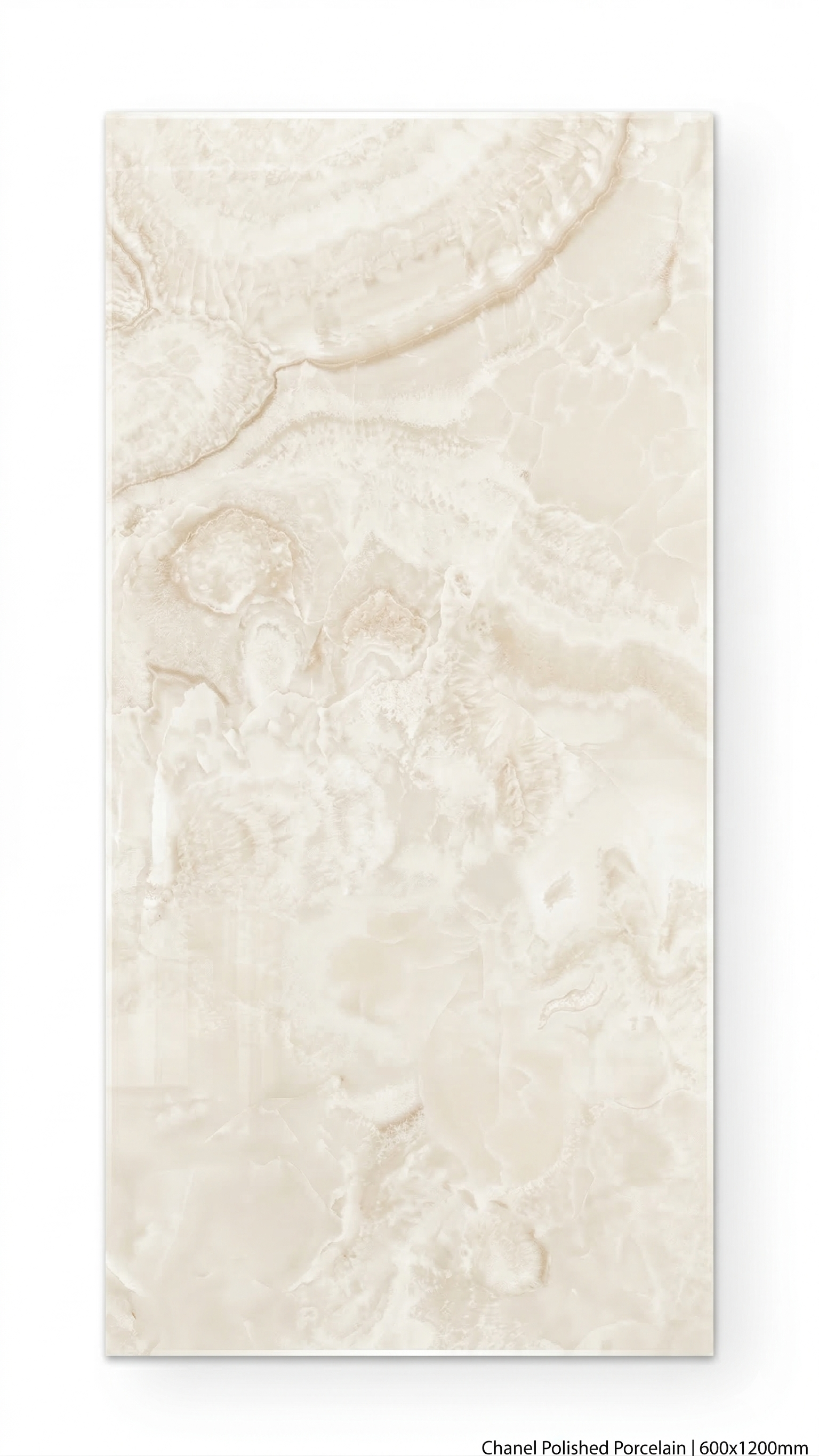 Chanel Polished Porcelain 600X1200 1st Grade Floor & Wall Tiles