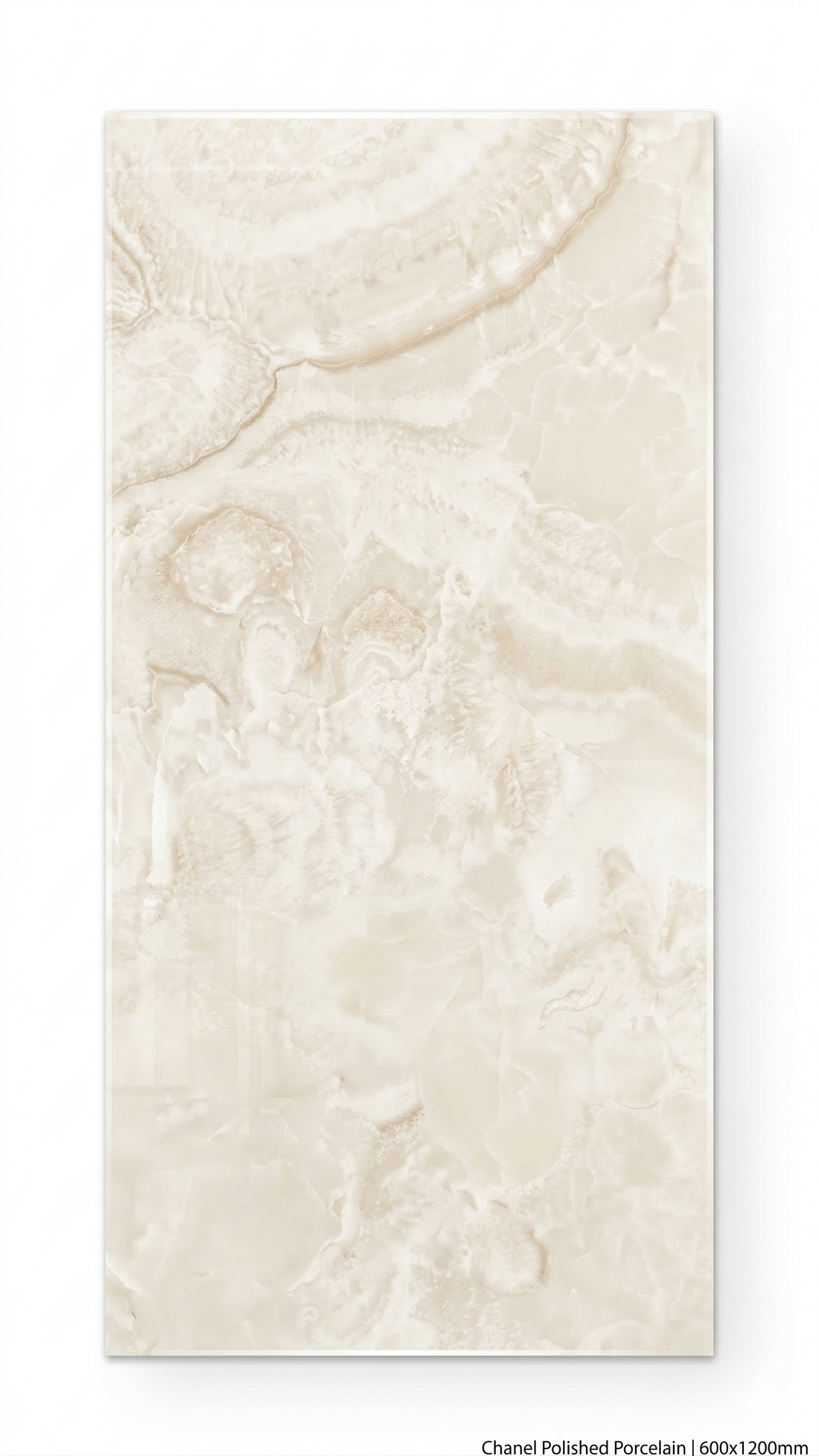 Chanel Polished Porcelain 600X1200 1st Grade Floor & Wall Tiles