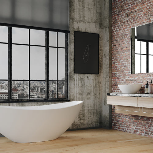 Dadoquartz Rio Freestanding Bath Tub