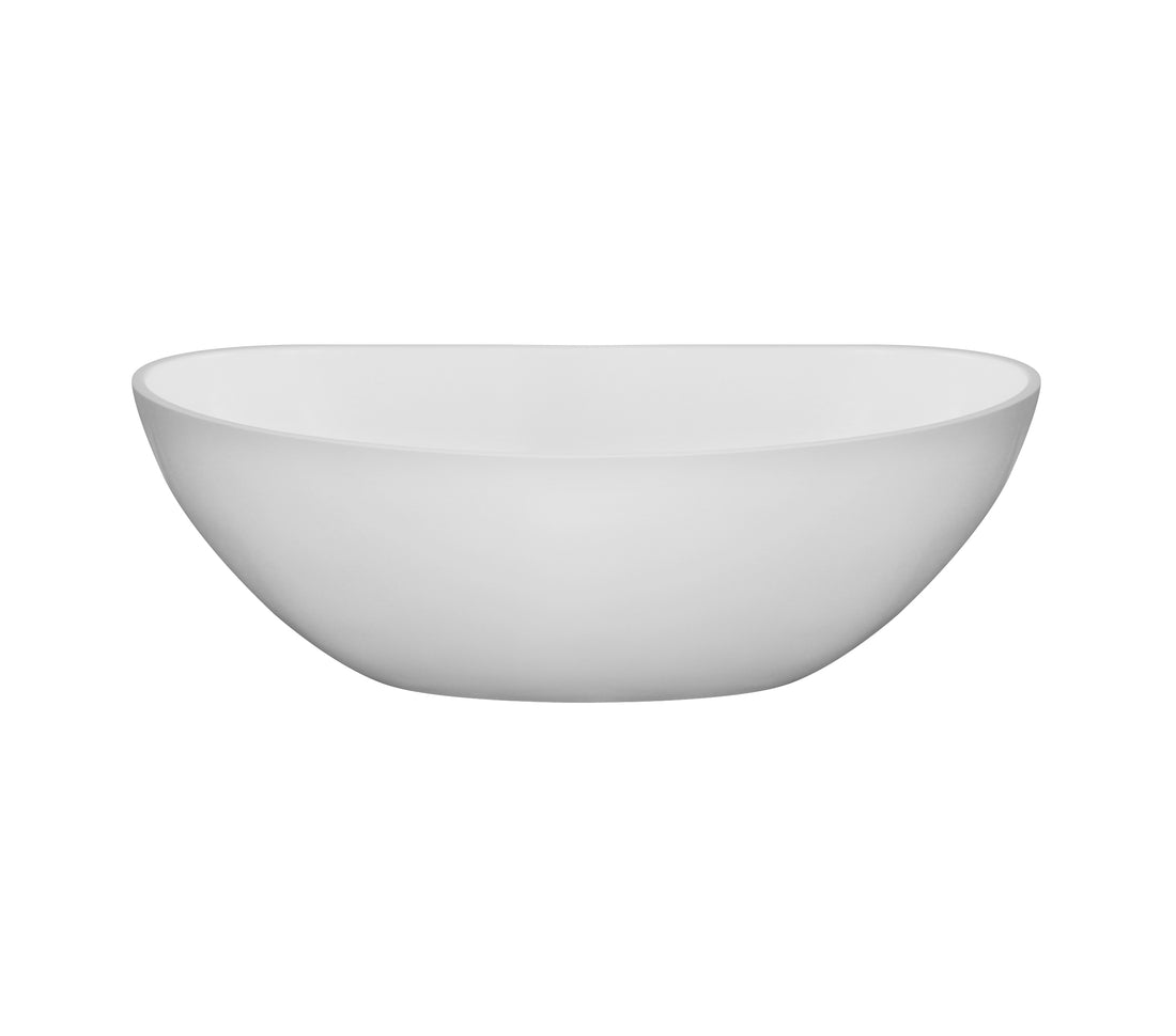 Dakota Bathtub White 1725X800X610