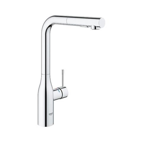 Grohe Essence Sink Mixer Pullout Spray