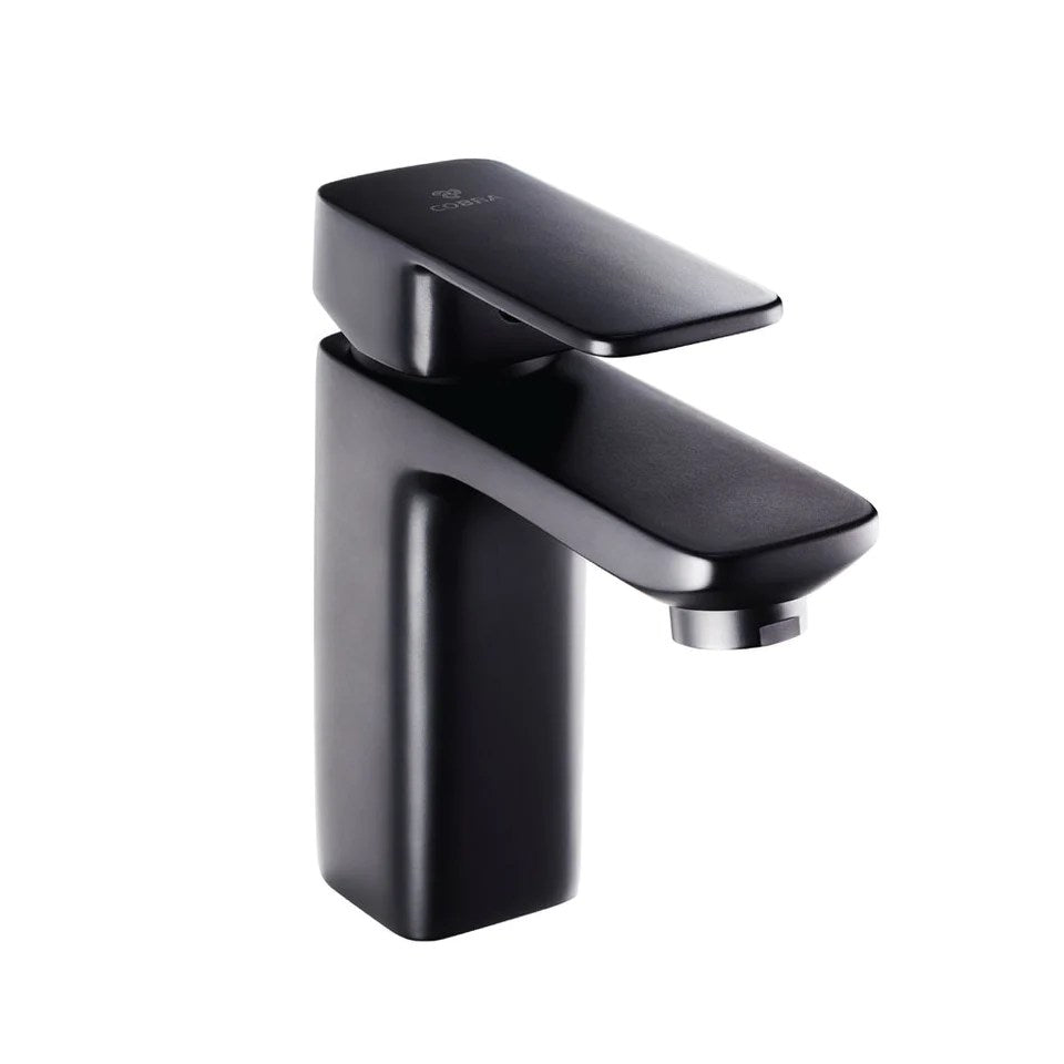 Cobra Arrive Ebony Basin Mixer