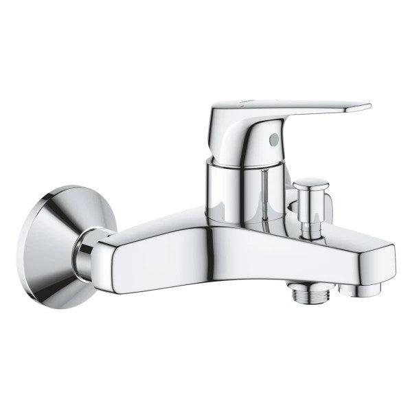 Grohe Bauedge Bath Mixer Exposed New