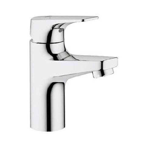 Grohe Bauflow Basin Mixer Smooth Body