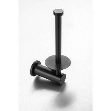 Demola Black Spare Paper Holder