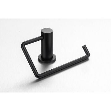 Demola Black Paper Holder