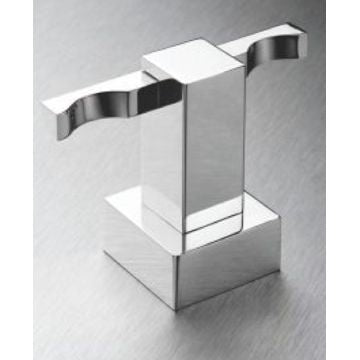 Malta Ch Double Robe Hook