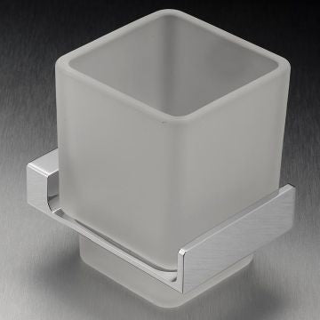 Messina Glass Tumbler Holder