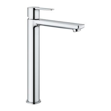 Grohe Lineare High Basin Mixer Long Spout