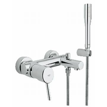 Grohe Concetto New Bath Mixer Set