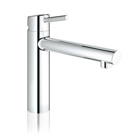 Grohe Concetto Medium High Spout Sink Mixer