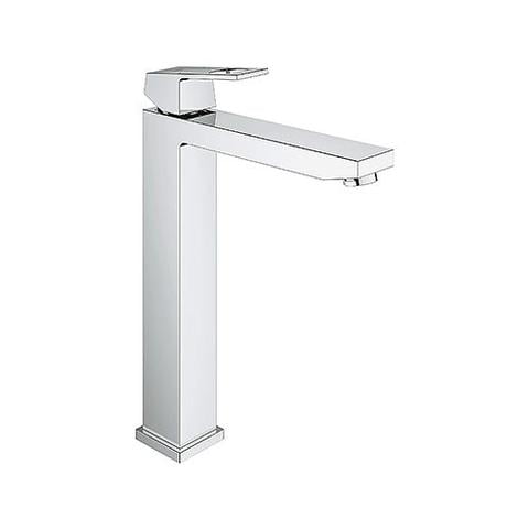 Grohe Eurocube High Basin Mixer Long Spout