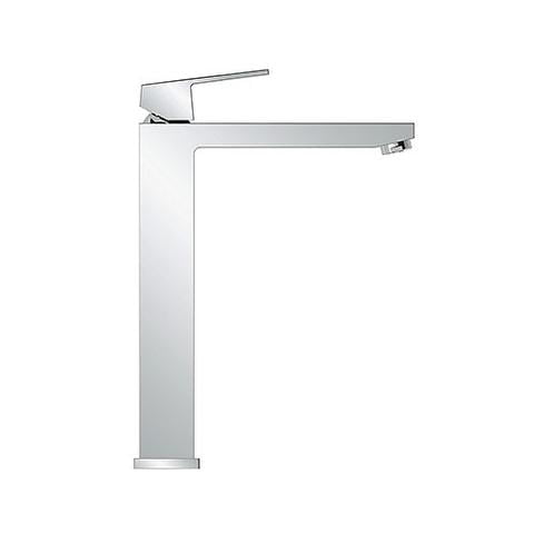 Grohe Eurocube High Basin Mixer Long Spout