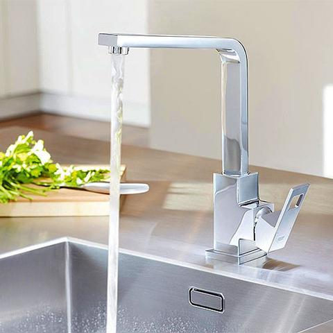 Grohe Eurocube Sink Mixer