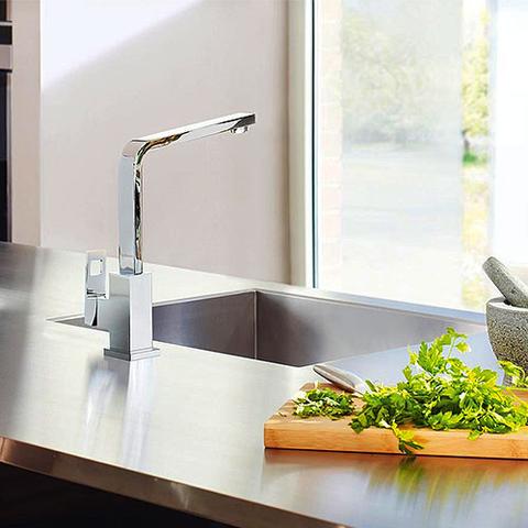 Grohe Eurocube Sink Mixer