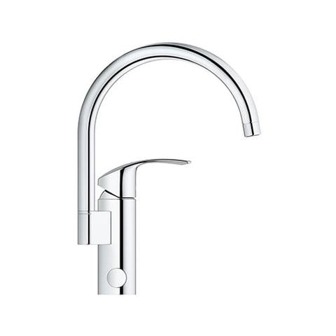 Grohe Eurosmart Sink Mixer Deck Mount Chrome