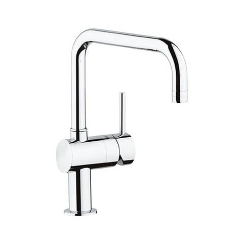 Grohe Minta Sink Mixer Square Spout Normal