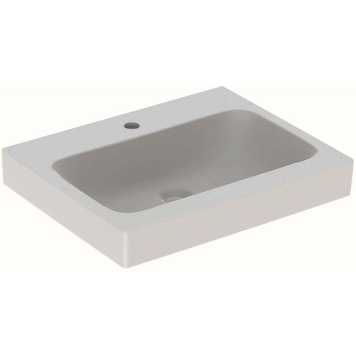 Geberit Icon 600 Basin With Tap Hole