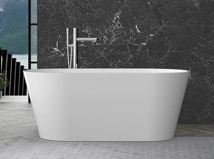 Bauhaus Halo Oval Bathtub 1700X790X590mm