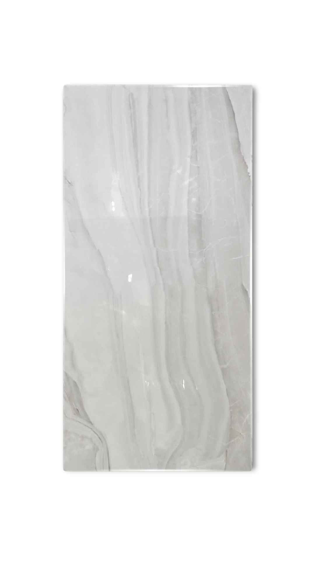 Amazon Grey Polished Porcelain 600x1200 1st Grade Floor & Wall Tiles