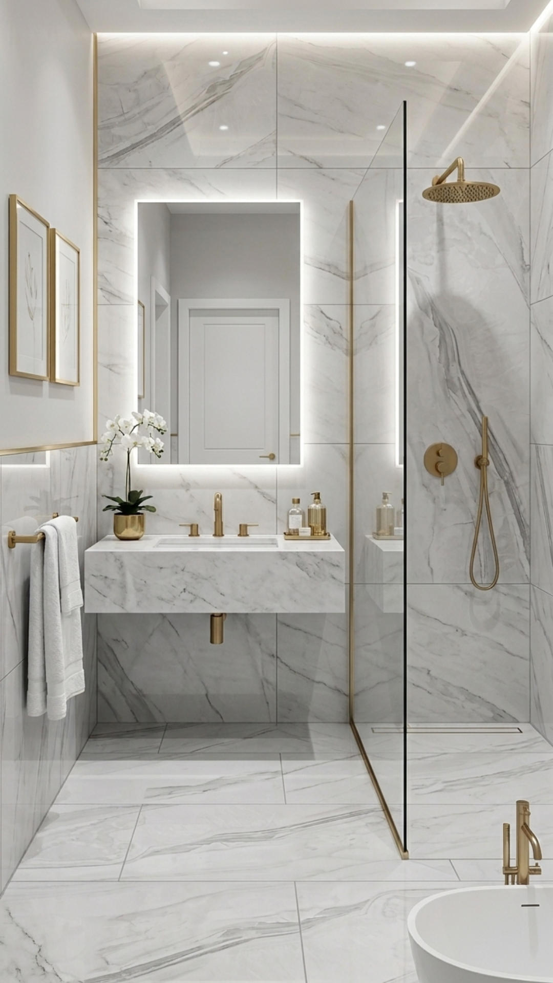 Amazon Grey Polished Porcelain 600x1200 1st Grade Floor & Wall Tiles