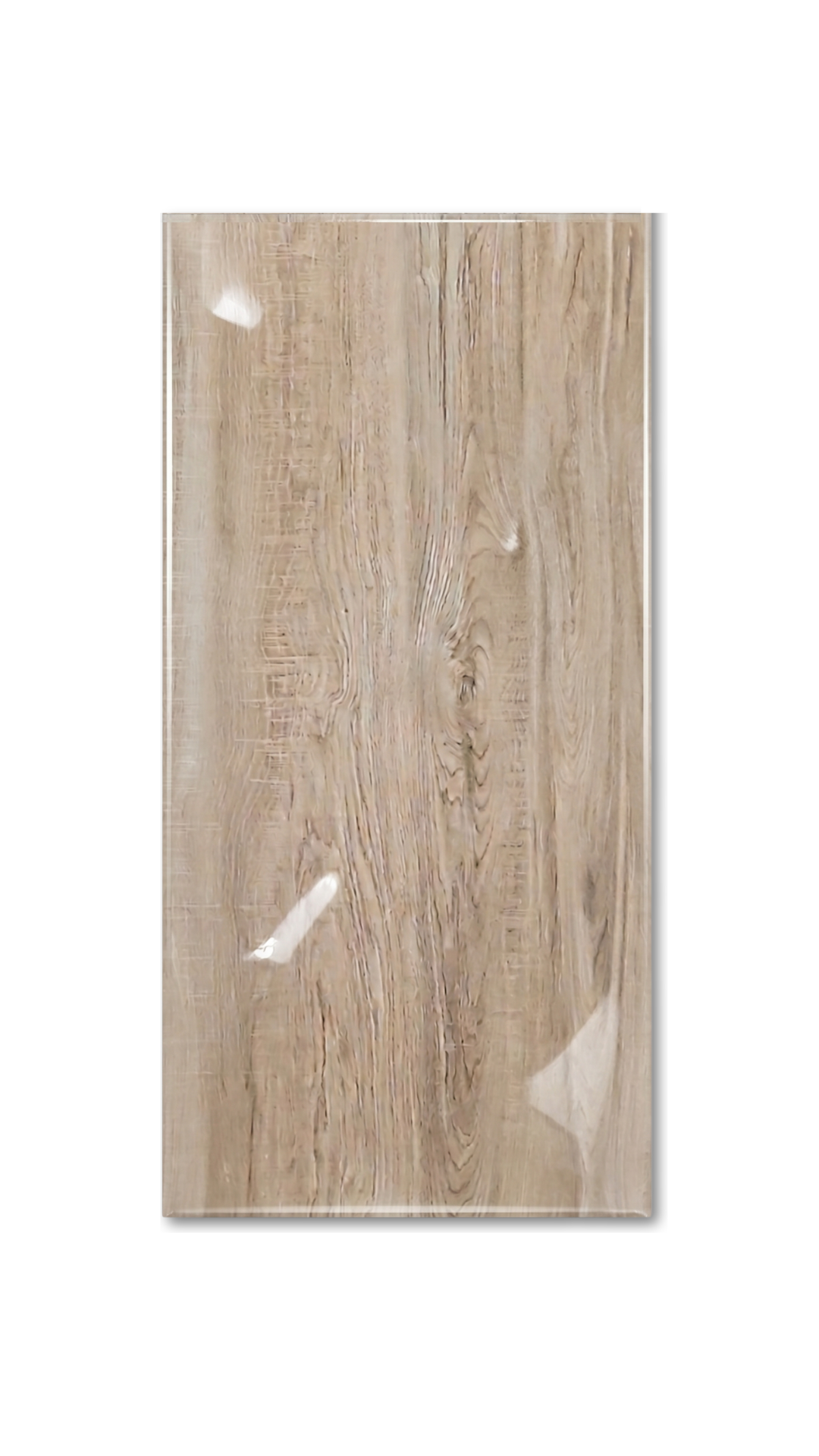 Beige Glossy Polished Porcelain 600x1200 1st Grade Floor & Wall Tiles