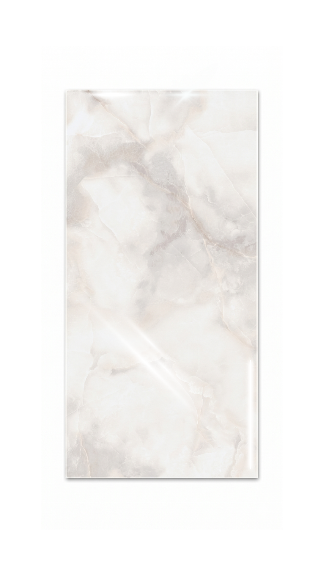 Minas Grey Polished Porcelain 600x1200 1st Grade Floor & Wall Tiles