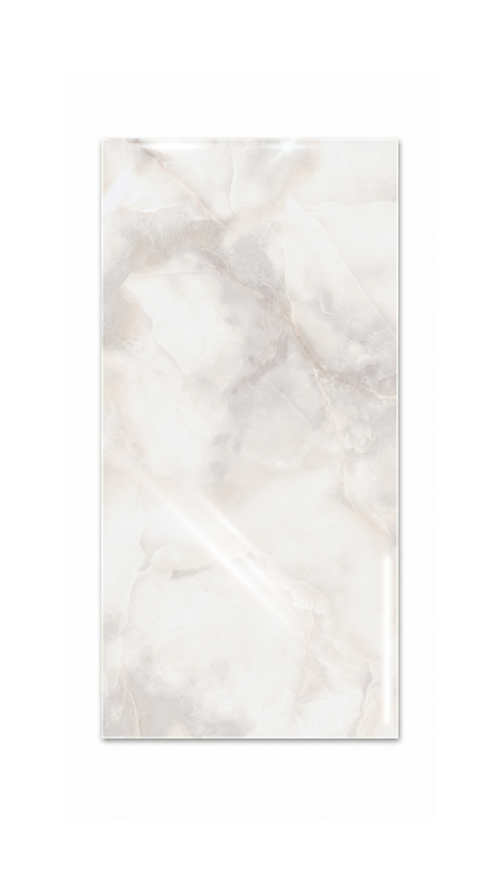 Minas Grey Polished Porcelain 600x1200 1st Grade Floor & Wall Tiles