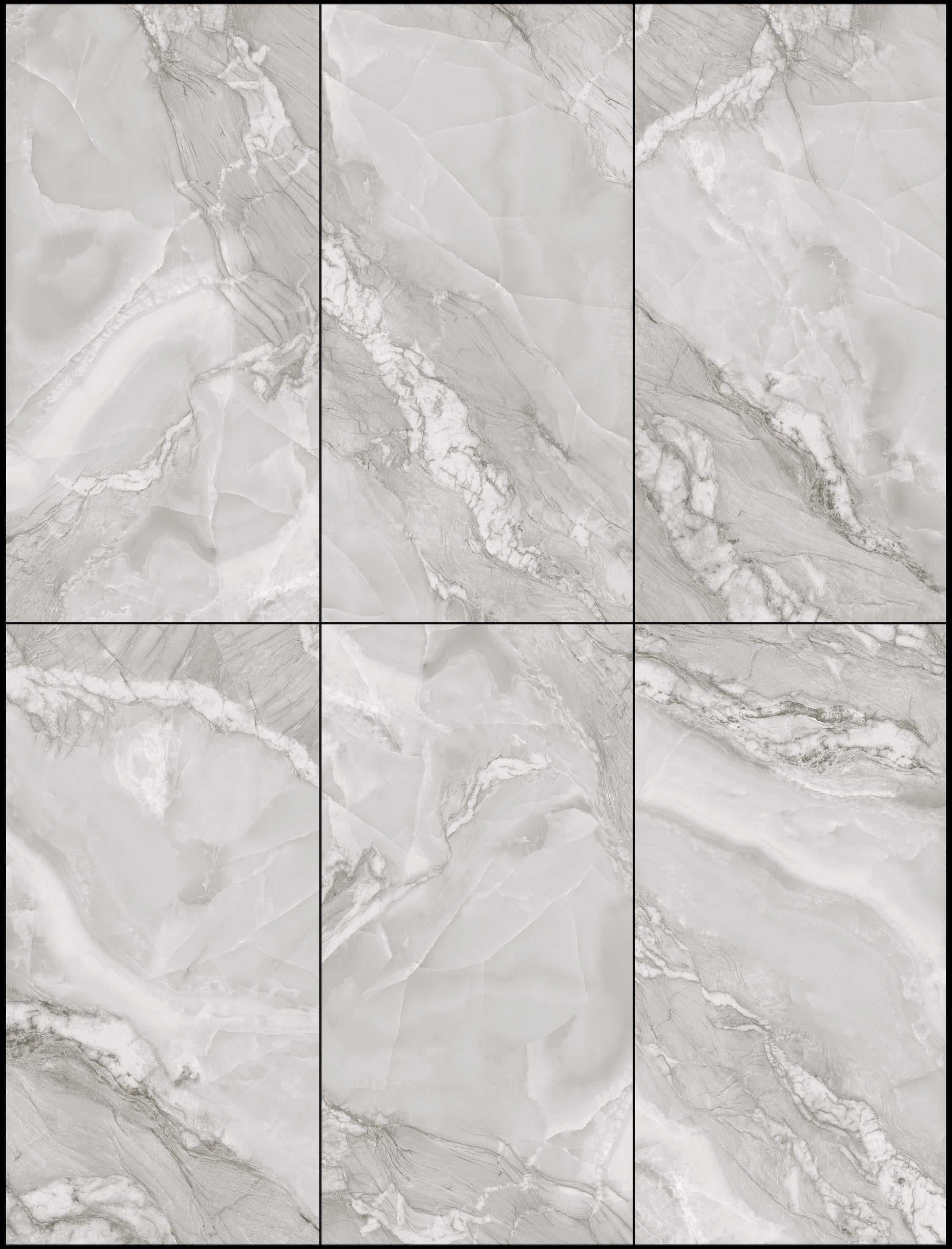 Salina Marble Polished Porcelain 600x1200 1st Grade Floor & Wall Tiles