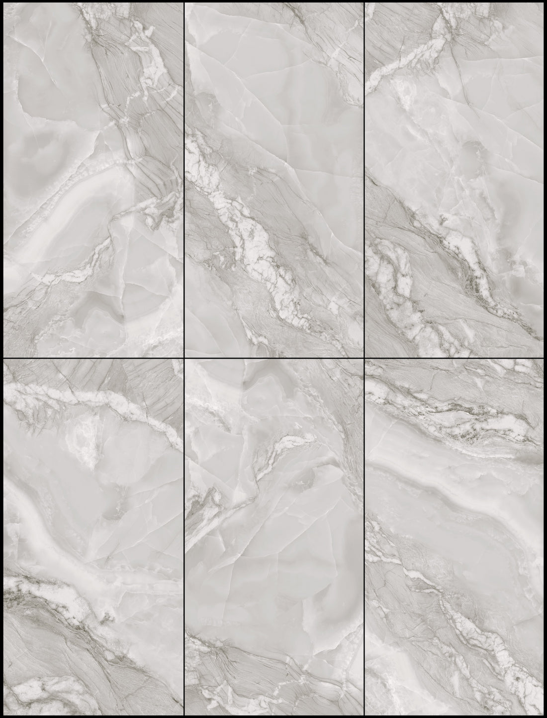 Salina Marble Polished Porcelain 600x1200 1st Grade Floor & Wall Tiles