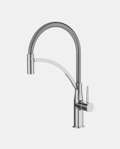 Kitchen Sink Mixer Pin Type Chrome